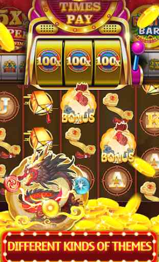 Slots - Lucky Vegas Slot Machine Casinos 4
