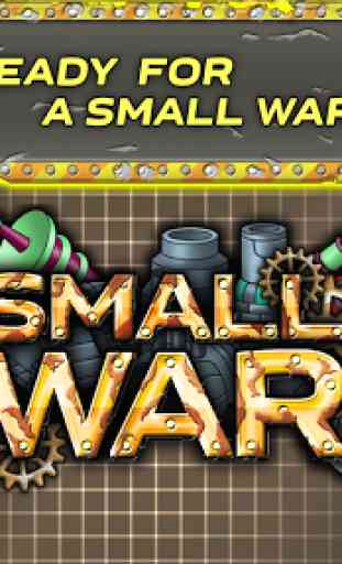 Small War - turn-based strategy offline 4