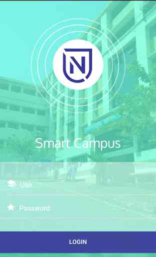 Smart Campus Student 1