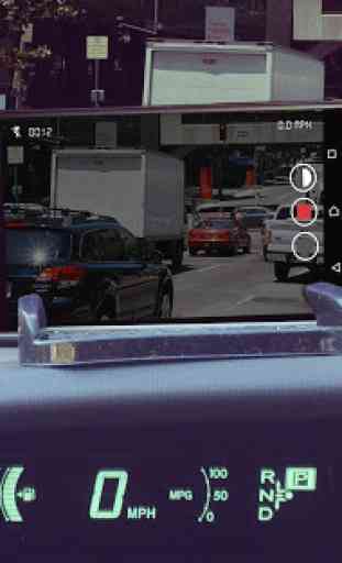 Smart Dash Cam Pro 4