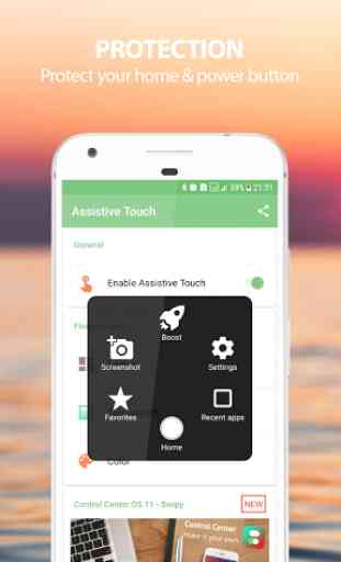 SmartTouch: Assistive Touch for Android 2
