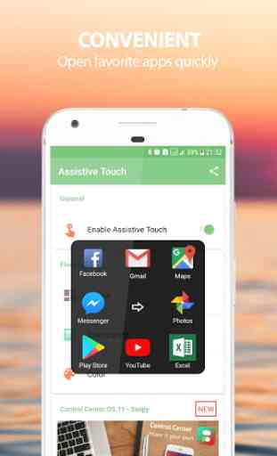 SmartTouch: Assistive Touch for Android 4