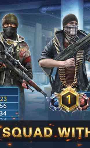 Sniper 3D Strike Assassin Ops - Gun Shooter Game 3