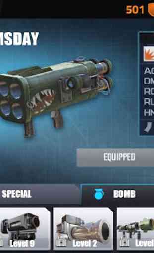 Sniper Ops - Best counter strike gun shooting game 4