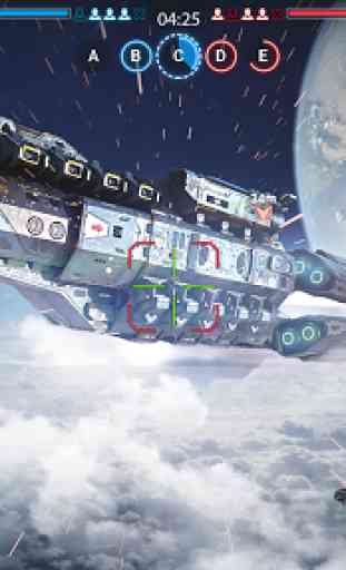 Space Armada: Galaxy Wars 3