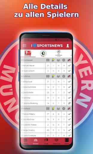 Sports News - FC Bayern München Edition 4