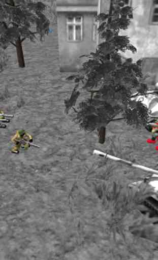 Stickman simulatore battaglia: seconda guerra 2
