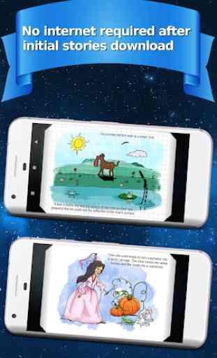 Stories for Kids - with illustrations & audio 2