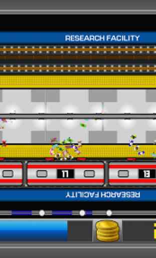 Subway Train Simulator 2D 1