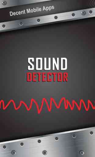 Suono di decibel del tester : libera App Detector 4
