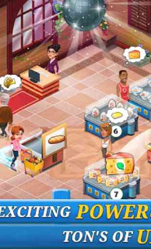 Supermarket City : Farming game 3