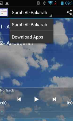 SURAH AL-BAQARAH Audio 4