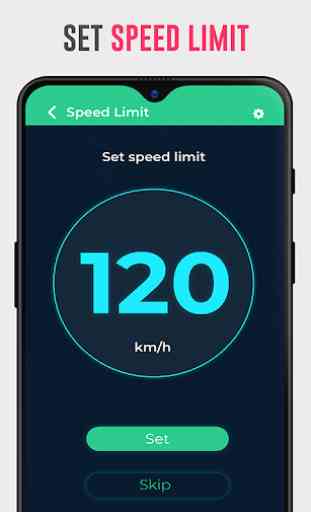 Tachimetro Dash Cam: Speed Limit e Car Video App 4
