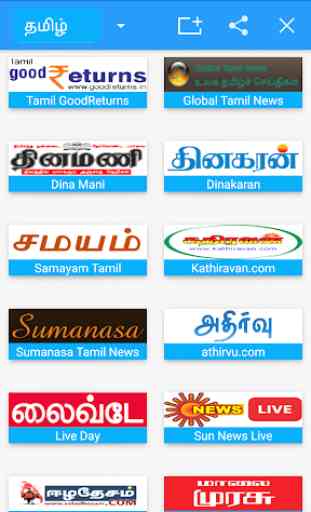 Tamil News - All Tamil Newspaper, India 4