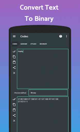 Text Converter Encoder Decoder Stylish Text - Pro 1