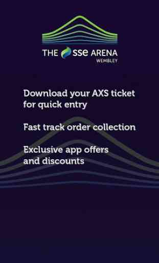 The SSE Arena Wembley 1