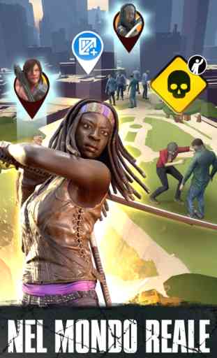 The Walking Dead: Our World 2