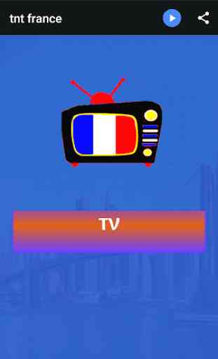 TNT France Direct TV 1