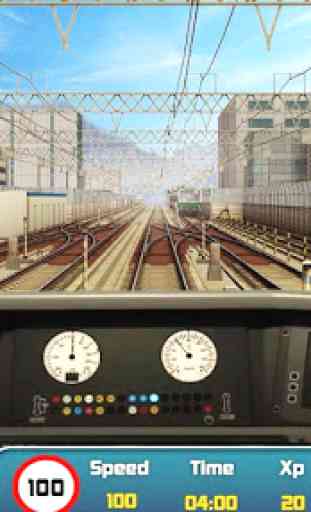 Train Simulator : Train Games 1