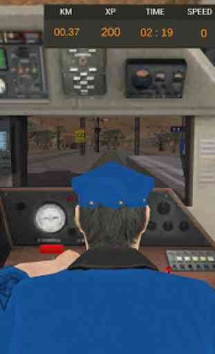 Treno Simulatore Gratuito 2018 - Train Simulator 2