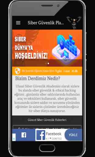 TurkHarekat Siber Güvenlik Platformu 3