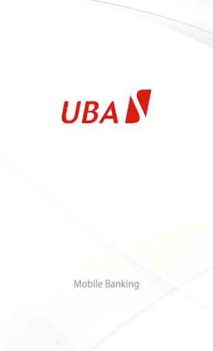 UBA Mobile Banking 1