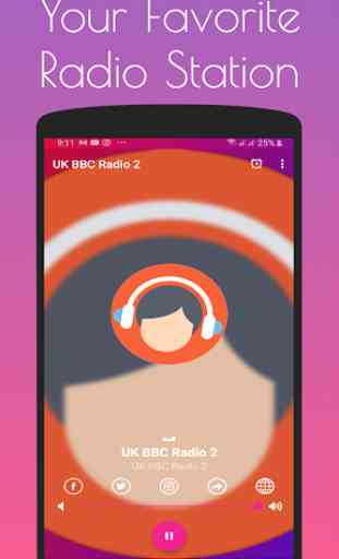 UK BBC Radio 2 4