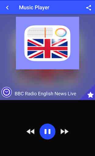 Uk BBC Radio English News Live App free 1