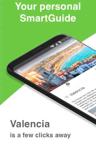 Valencia SmartGuide - Audio Guide & Offline Maps 1