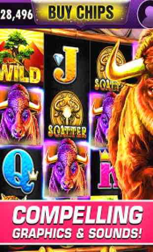 Vegas Slots - 7Heart Casino 3