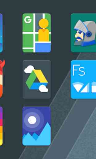 Verticons - Free icon pack 2