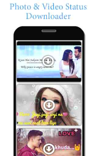 Video Download for Whatsapp 3