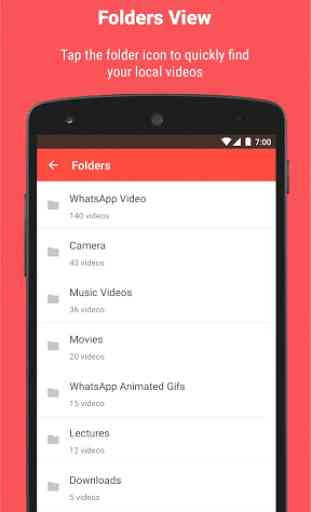 Vingo - Video Player All Format 4