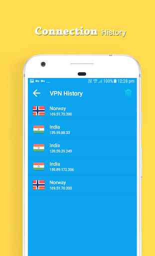 VPN Express - Private Internet, Secure & Free VPN 3