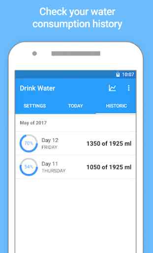 Water Drink Reminder and Alarm 4