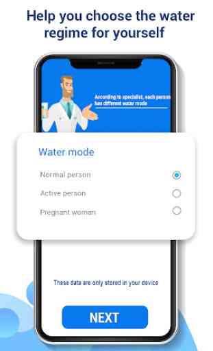 Waterminder App, Waterminder Free, Waterminder Pro 1