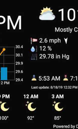 WhatWeather Pro - Weather Station 3