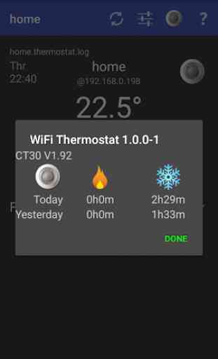 Wifi Radio Thermostat Client + Hub/Server 4