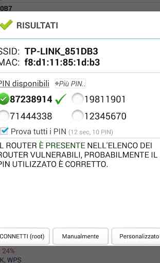 Wifi WPS Plus (Italiano) 2