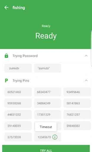 WiFi WPS Tester - No Root To Detect WiFi Risk 4