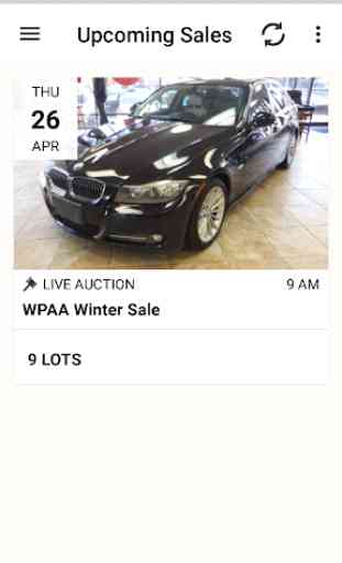Woodbridge Auto Auction 1
