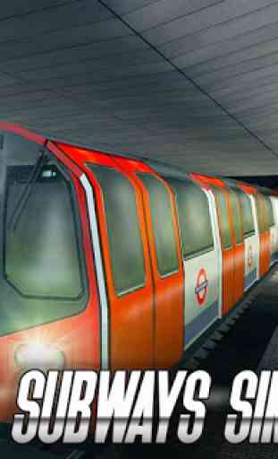 World Subways Simulator 1