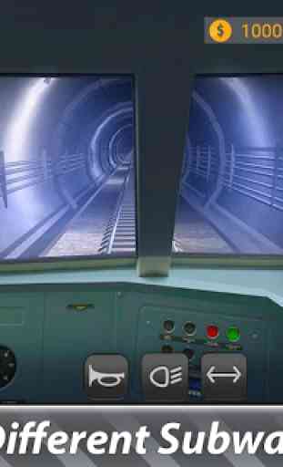 World Subways Simulator 2
