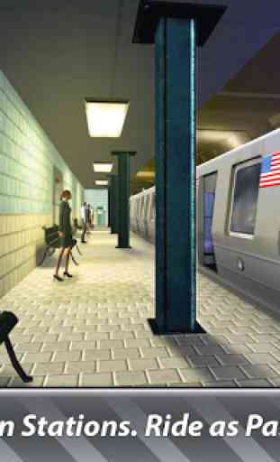 World Subways Simulator 3