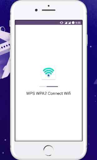 WPS WPA2 Connect Wifi 1