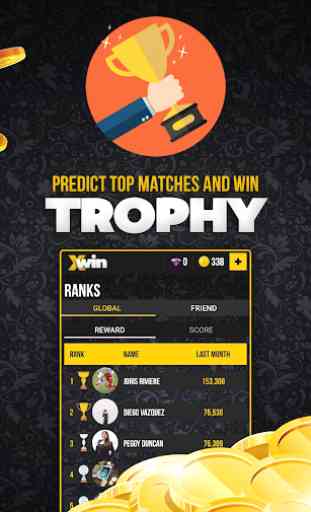 Xwin: Win the Prediction Game 3