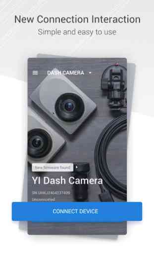 YI Dash Cam 1