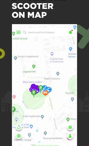 Zypp Electric Scooter Rental App - by Mobycy 2