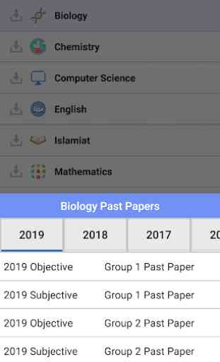 11th Class Past Papers All Boards in Pakistan 3