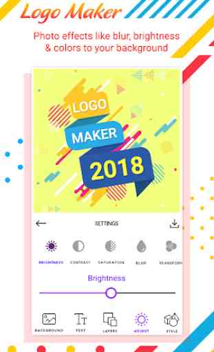 3D Logo Maker Pro 1
